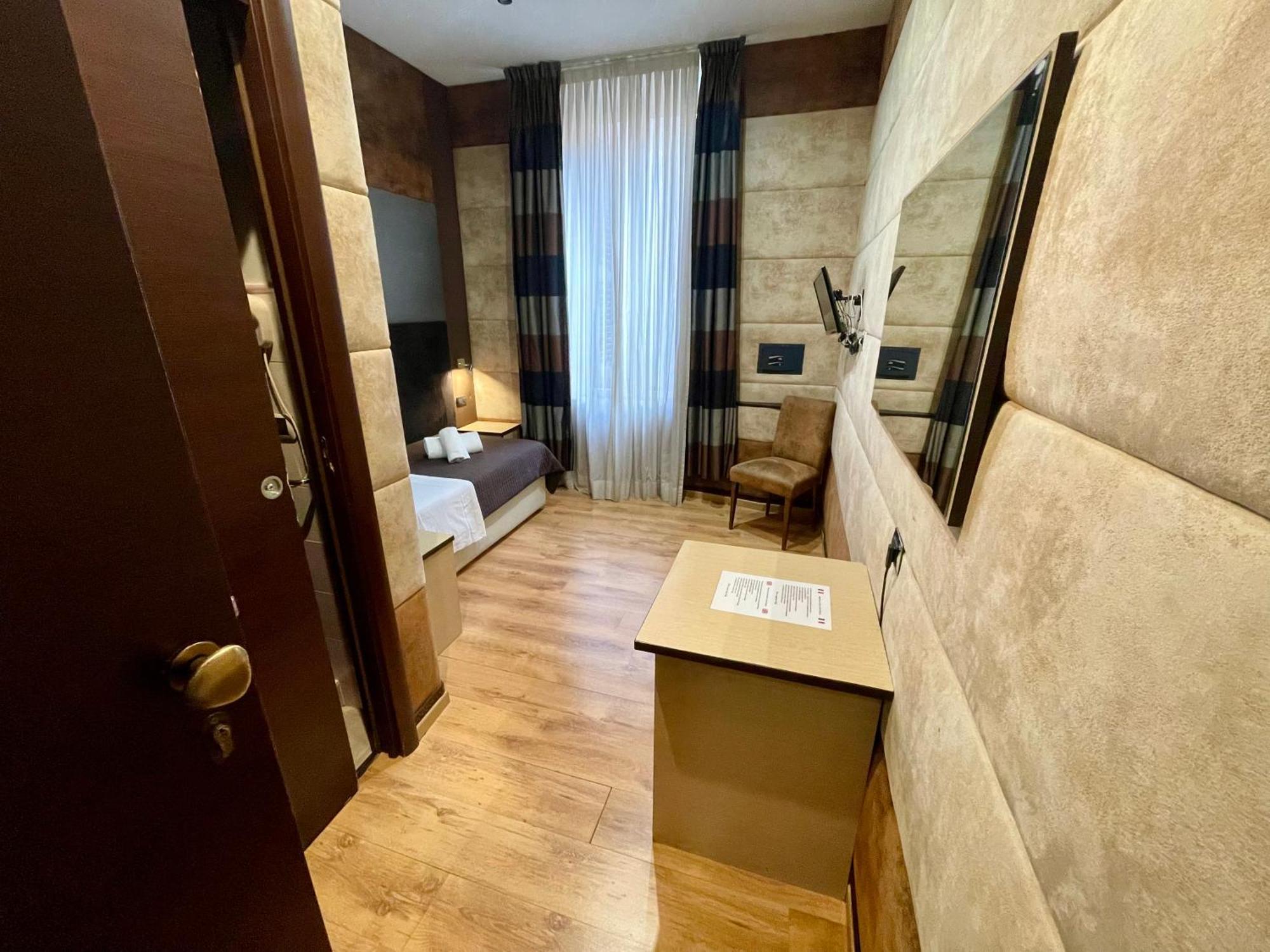Blue Suite Vatican Guesthouse Roma Eksteriør bilde