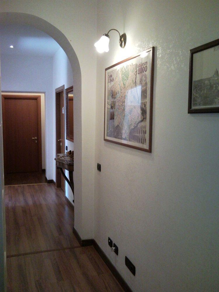 Blue Suite Vatican Guesthouse Roma Eksteriør bilde
