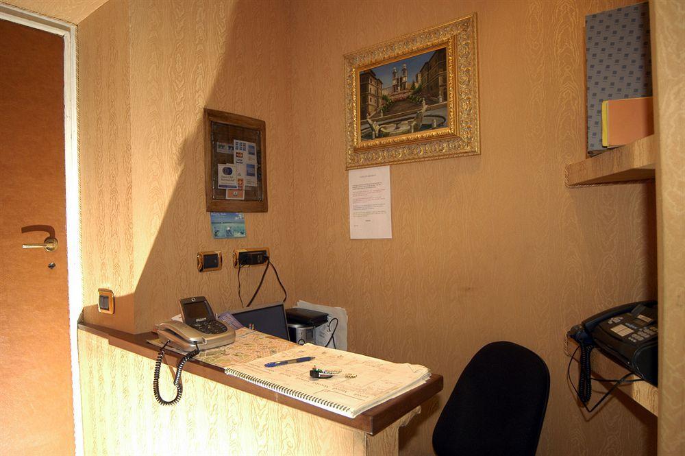 Blue Suite Vatican Guesthouse Roma Eksteriør bilde