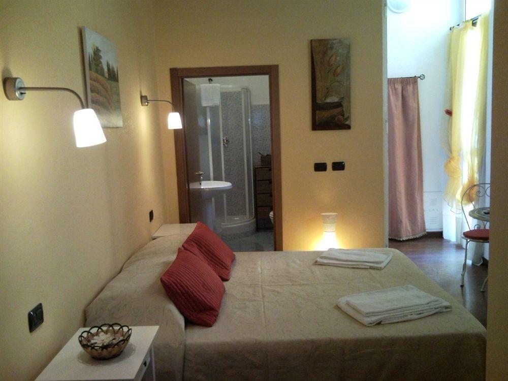 Blue Suite Vatican Guesthouse Roma Eksteriør bilde