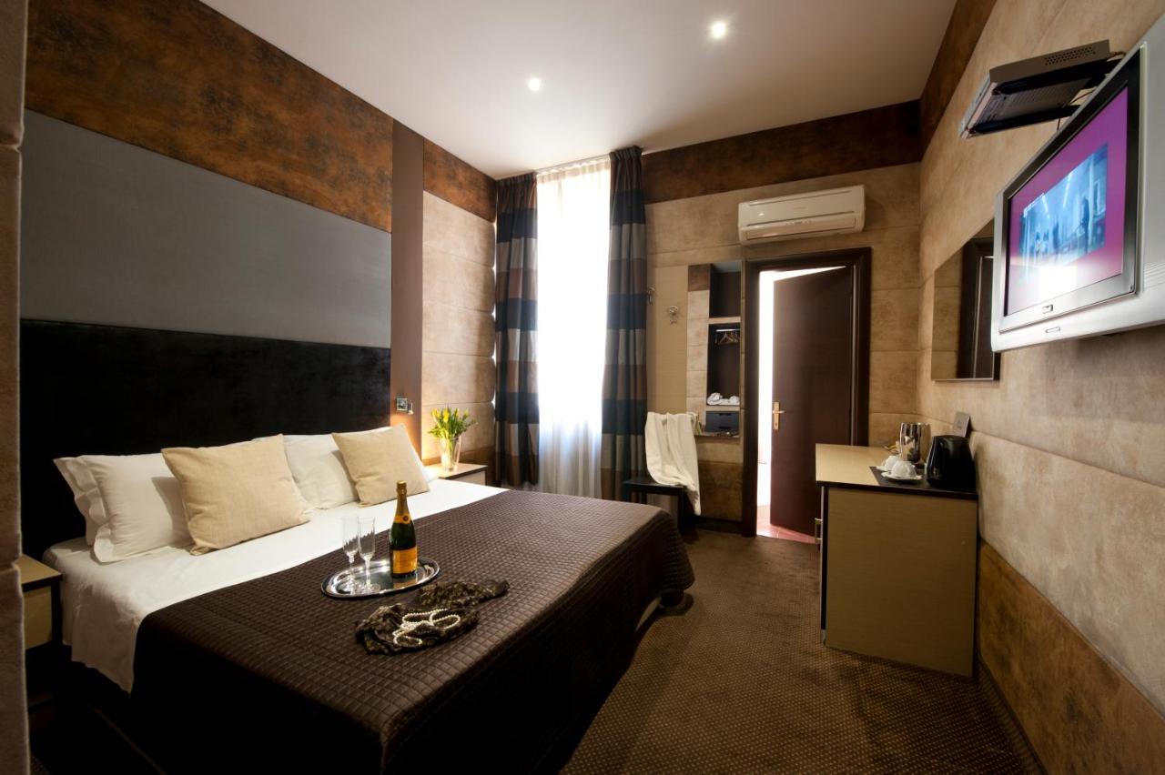 Blue Suite Vatican Guesthouse Roma Eksteriør bilde