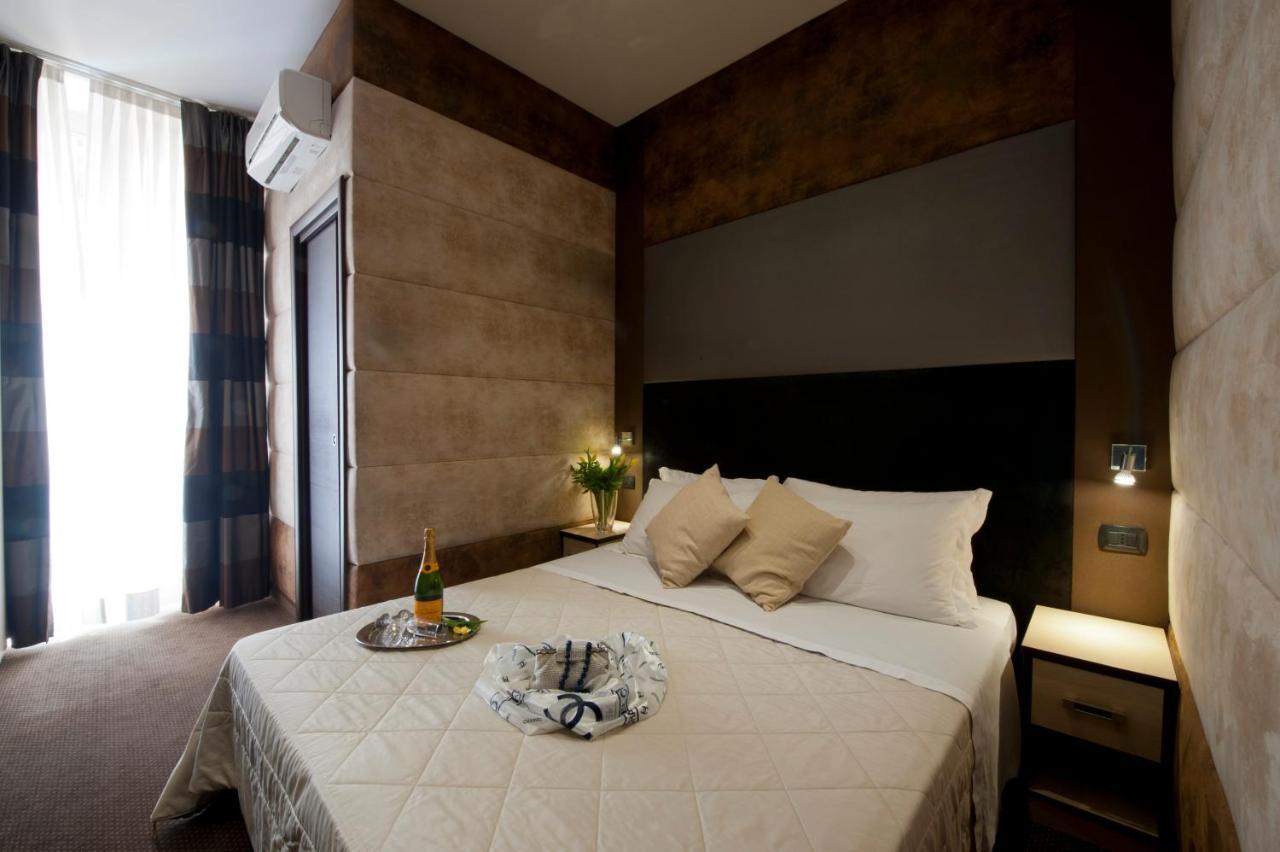 Blue Suite Vatican Guesthouse Roma Eksteriør bilde
